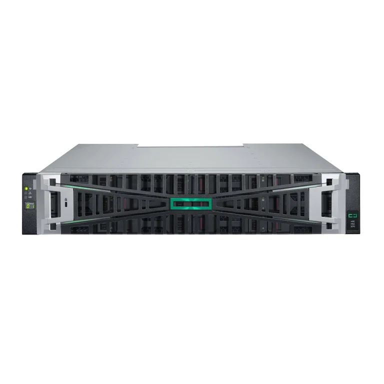 ذخیره ساز HPE MSA 2070 10/25GbE iSCSI SFF