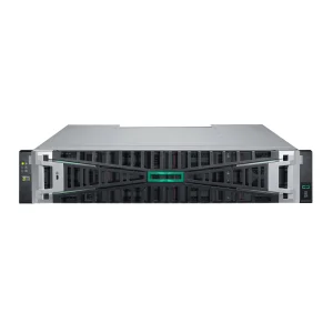 ذخیره ساز HPE MSA 2070 10/25GbE iSCSI LFF
