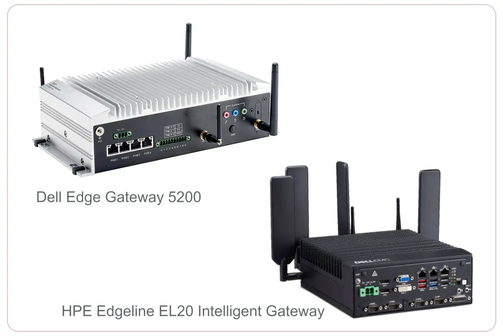 هاب شبکه هوشمند (Edge Gateway یا IoT Gateway)