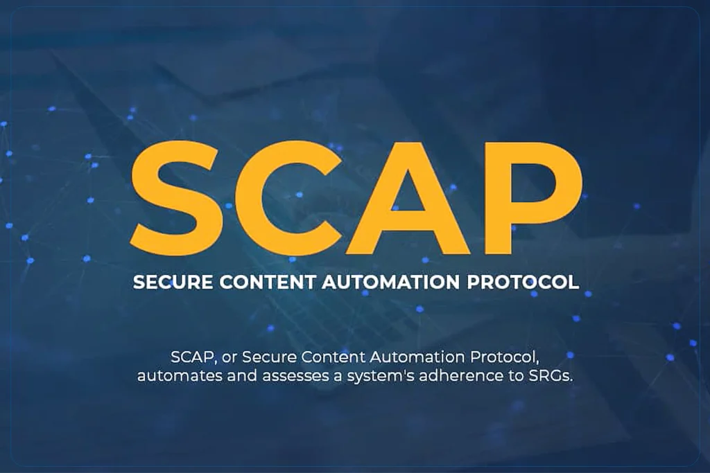 استاندارد SCAP چیست؟