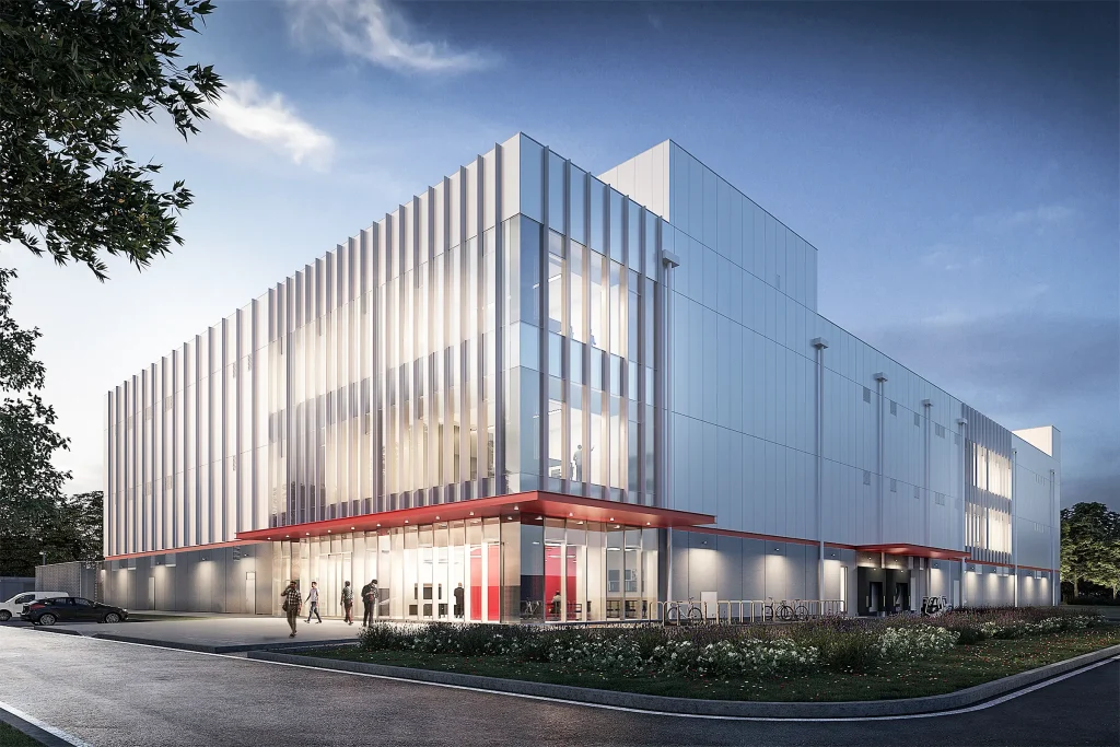 دیتاسنتر Equinix ML5