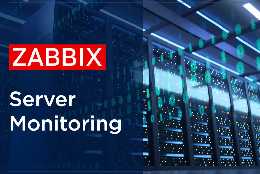 نقش Zabbix در مانیتورینگ محیطی و فیزیکی اتاق سرور