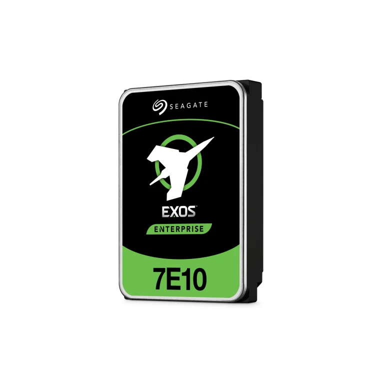 هارد اینترنال سیگیت مدل EXOS HDD 4TB 7E10 SATA ST4000NM000B