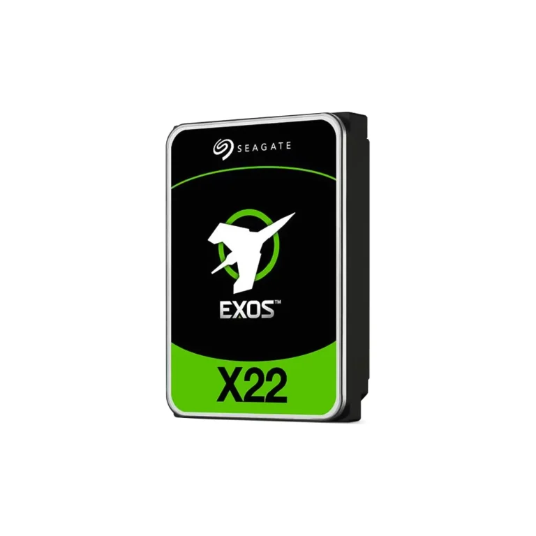 هارد اینترنال سیگیت مدل EXOS HDD 22TB X22 SATA ST22000NM001E