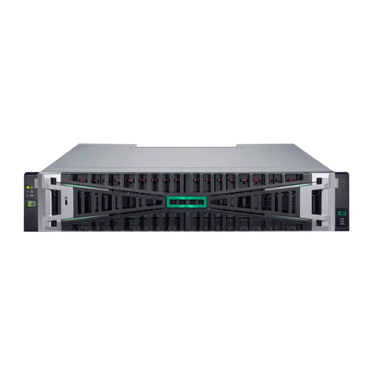 استوریج اچ پی مدل HPE MSA 2072