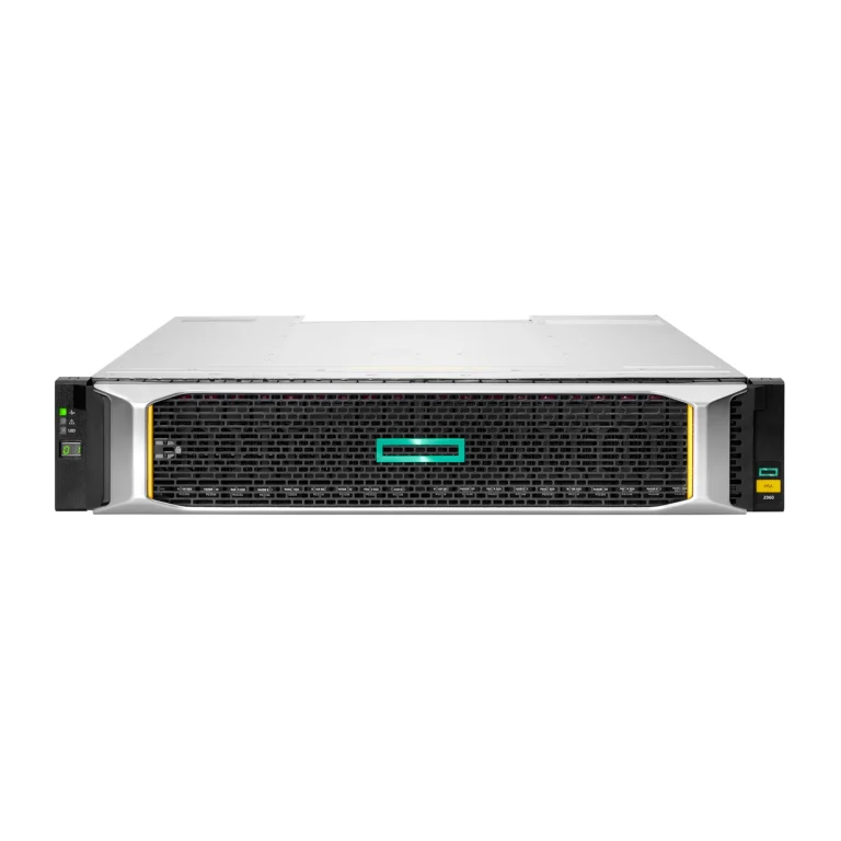 استوریج اچ پی مدل (R0Q80B)HPE MSA 2062