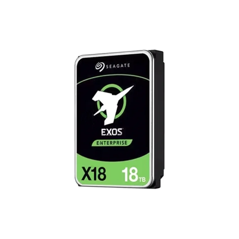 هارد اینترنال سیگیت مدل EXOS HDD 18TB X18 SATA ST18000NM000J