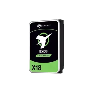 هارد اینترنال سیگیت مدل EXOS HDD 12TB X18 SAS ST12000NM004J