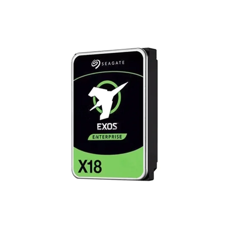 هارد اینترنال سیگیت مدل EXOS HDD 12TB X18 SAS ST12000NM004J