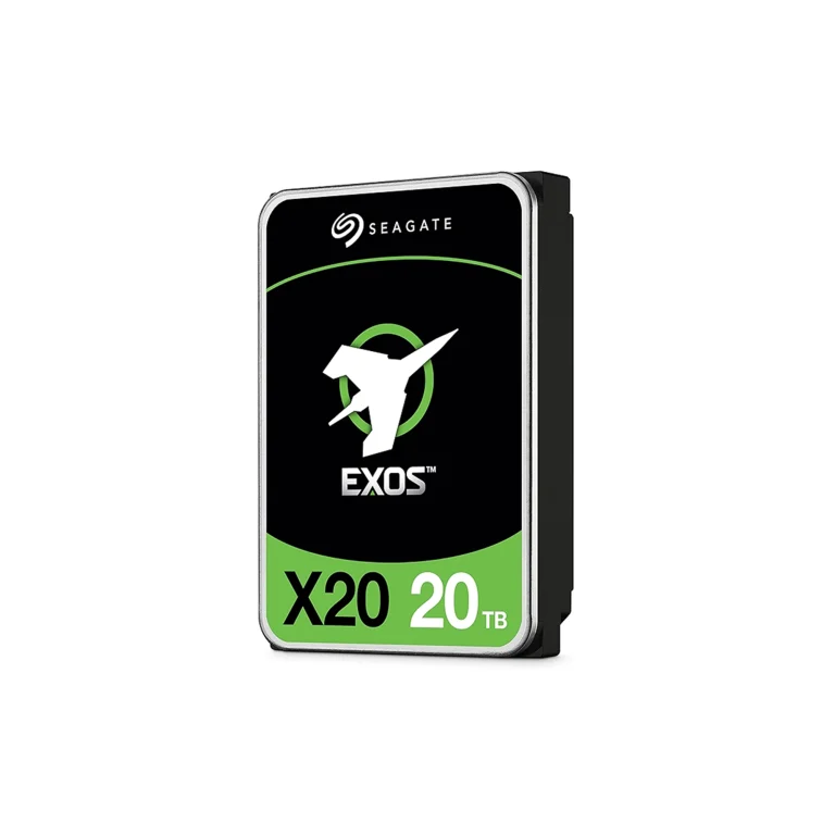 هارد اینترنال سیگیت مدل EXOS HDD 20TB X20 SATA ST20000NM007D