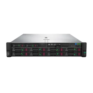 سرور اچ پی مدل DL380 GEN10 8SFF USEDpower800