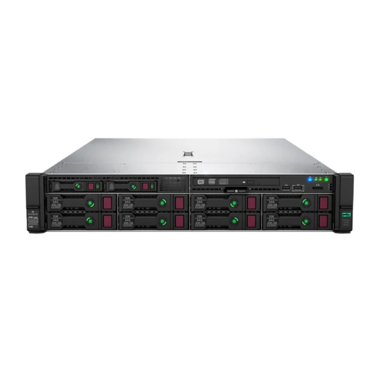 سرور اچ پی مدل DL380 GEN10 8SFF USEDpower800