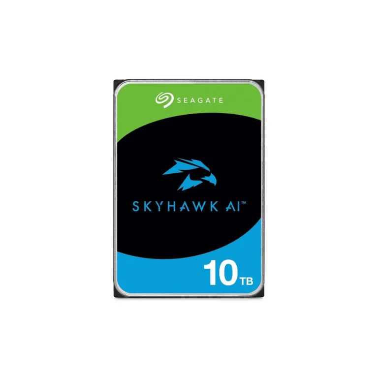 هارددیسک اینترنال سیگیت مدل SkyHawk ST10000VX0004 ظرفیت 10 ترابایت