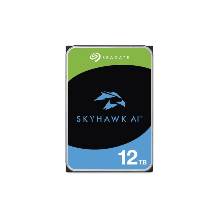 هارددیسک اینترنال سیگیت مدل SkyHawk ST120000VE0008 ظرفیت 12 ترابایت