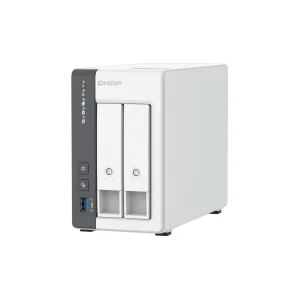 ذخیرهساز تحت شبکه کیونپ مدل TS-216G ظرفیت ۴ گیگابایت