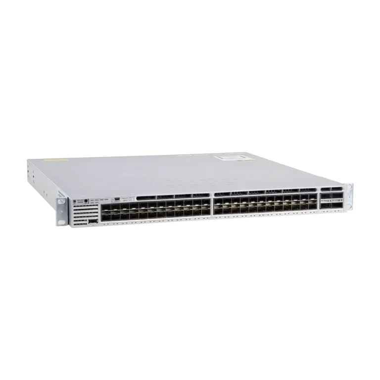 سوییچ سیسکو مدل WS-C3850-48xs-s