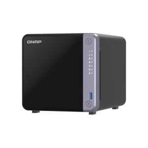 ذخیره‌ساز تحت شبکه کیونپ مدل TS-432X ظرفیت ۴ گیگابایت