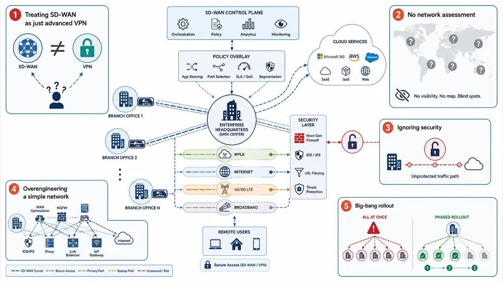 SD-WAN